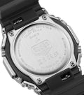G-SHOCK Metal Covered 2100 (Bluetooth + Solar) Black GBM-2100-1AER