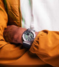 G-SHOCK Metal Covered 2100 (Bluetooth + Solar) Green GBM-2100-1A3ER