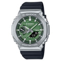 G-SHOCK Metal Covered 2100 (Bluetooth + Solar) Green GBM-2100-1A3ER