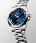 Longines Conquest Automatic Blue 38mm Watch L37204926