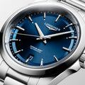 Longines Conquest Automatic Blue 38mm Watch L37204926