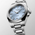 Longines Conquest Automatic Sunray Blue 34mm Watch L34304926