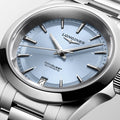 Longines Conquest Automatic Sunray Blue 34mm Watch L34304926