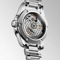 Longines Conquest Automatic Sunray Blue 34mm Watch L34304926