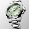 Longines Conquest Automatic Mint Green 34mm Watch L34304026