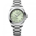 Longines Conquest Automatic Mint Green 34mm Watch L34304026