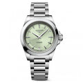 Longines Conquest Automatic Mint Green 34mm Watch L34304026