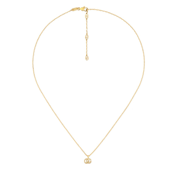 Gucci GG Running 18ct Yellow Gold Neckalce