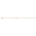 Gucci Link to Love 18ct Yellow Gold Bracelet with 'GUCCI' bar