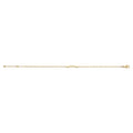 Gucci Link to Love 18ct Yellow Gold Bracelet with 'GUCCI' bar