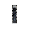 Gucci Interlocking Sterling Silver Ring