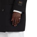 Gucci Interlocking G Diagonal Thin 4mm Ring