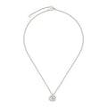 Gucci GG Marmont Sterling Silver Necklace