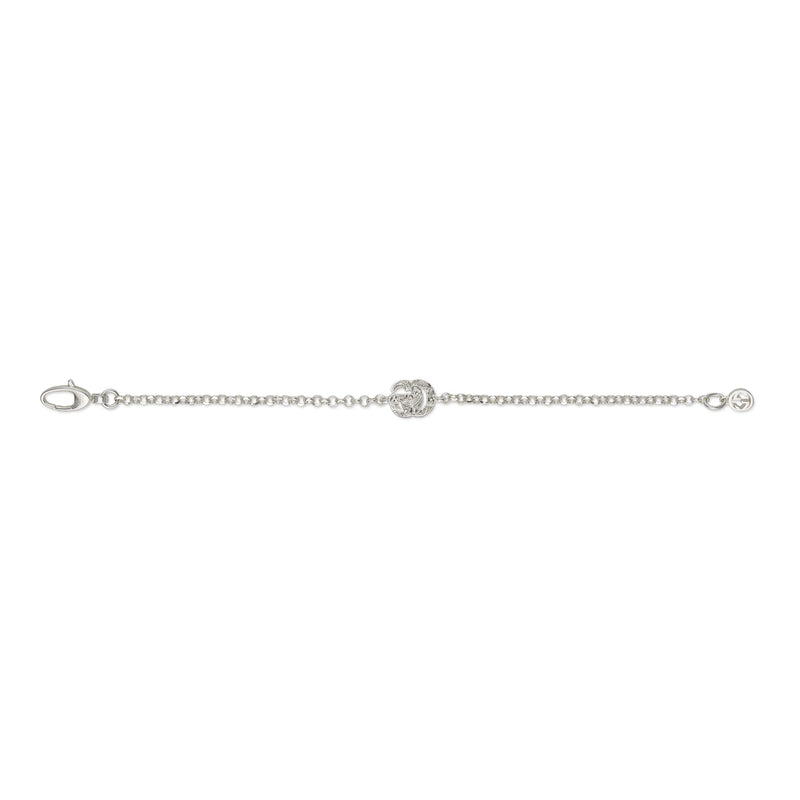 Gucci GG Marmont Sterling Silver Bracelet