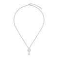 Gucci GG Marmont Sterling Silver Necklace