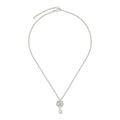 Gucci GG Marmont Sterling Silver Necklace