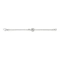 Gucci GG Marmont Sterling Silver Key Bracelet