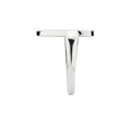 Gucci Trademark Heart Sterling Silver Ring