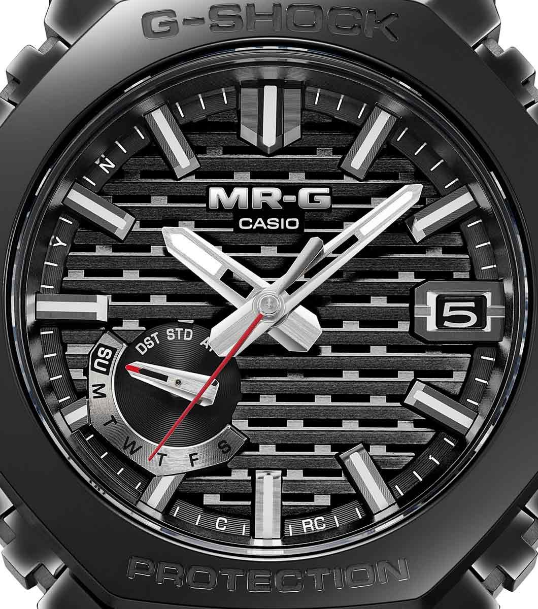 G-SHOCK MR-G 2100 Collection Watch MRG-B2100B-1ADR