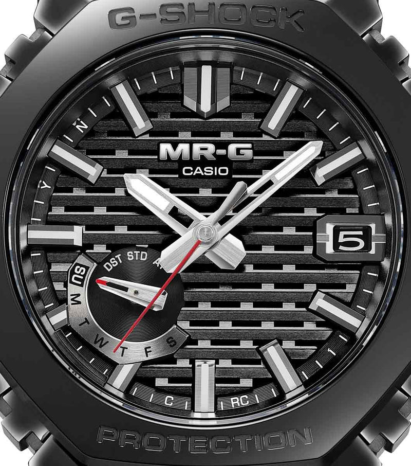 G-SHOCK MR-G 2100 Collection Watch MRG-B2100B-1ADR
