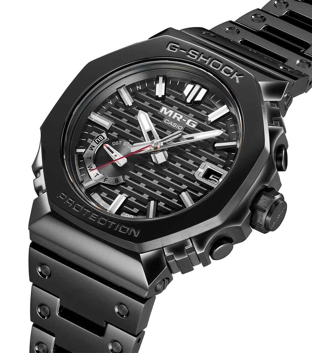 G-SHOCK MR-G 2100 Collection Watch MRG-B2100B-1ADR