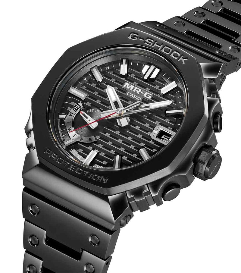G-SHOCK MR-G 2100 Collection Watch MRG-B2100B-1ADR