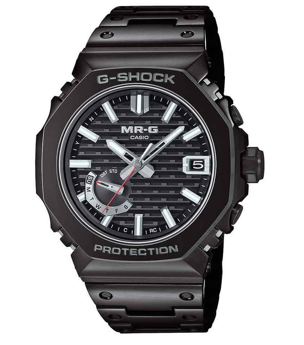 G-SHOCK MR-G 2100 Collection Watch MRG-B2100B-1ADR