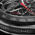 Tag Heuer Carrera Chronograph X Porsche 963 Limited Edition 44mm Watch CBU2010.FT6267