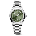 Longines Conquest Automatic Green Diamond Dial 30mm Watch L33204076