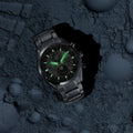 Citizen Eco-Drive 'Tsuki-Yomi' Radio-Controlled Moon Phase 43mm Watch