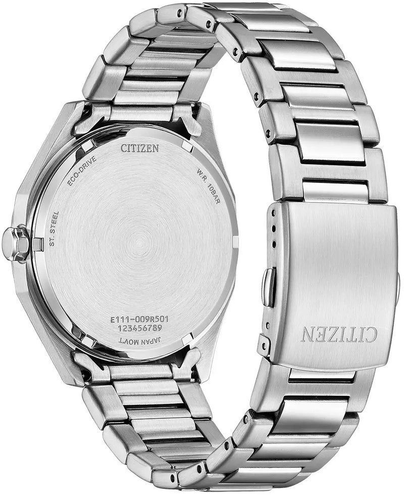 Citizen Eco-Drive Men's Sport Green 41mm Watch BM7630-80X