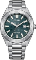 Citizen Eco-Drive Men's Sport Green 41mm Watch BM7630-80X