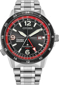 Citizen Red Arrows Limited Edition Promaster Automatic GMT 45mm Watch NB6048-53E