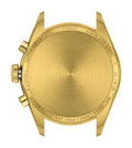 Tissot PR 100 Gold Chronograph 40mm Watch T150.417.33.031.00