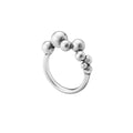 Georg Jensen Moonlight Grapes Ring, Sterling Silver