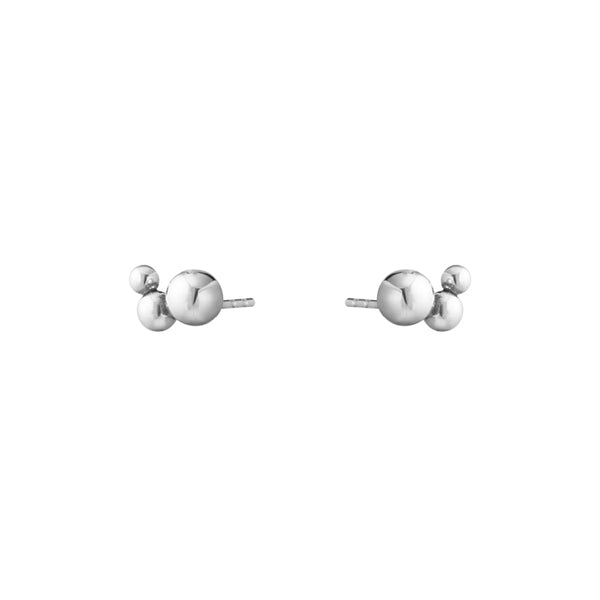 Georg Jensen Moonlight Grapes Ear Stud, Sterling Silver