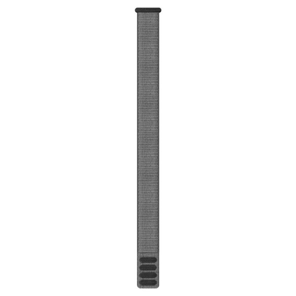 Garmin UltraFit Nylon Straps (20mm) Grey 010-13306-01