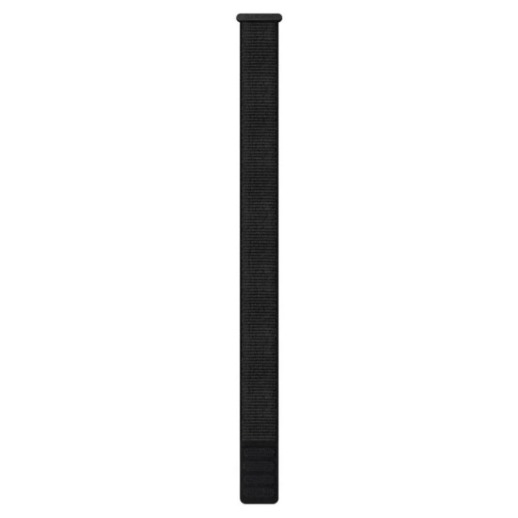 Garmin UltraFit Nylon Straps (20mm) Black 010-13306-00