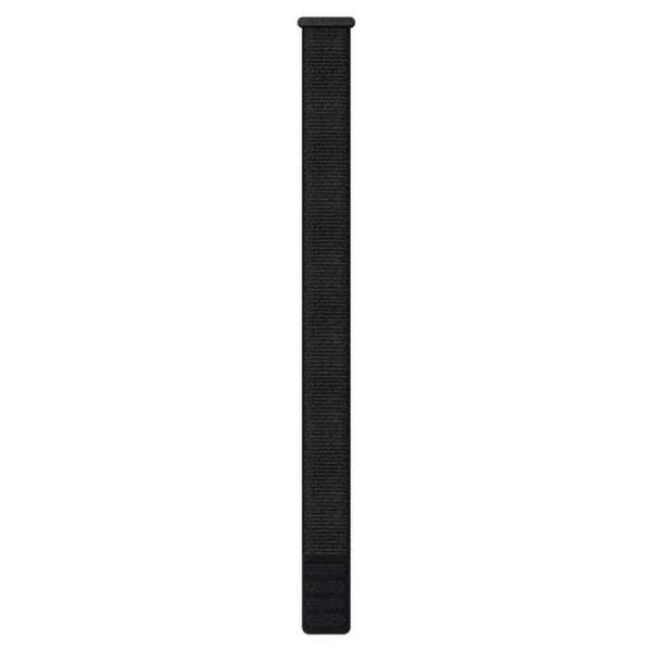 Garmin UltraFit Nylon Straps (20mm) Black 010-13306-00