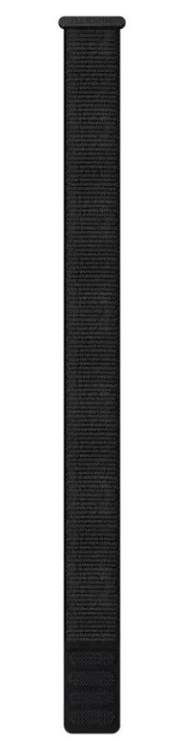 Garmin UltraFit Nylon Straps (20mm) Black 010-13306-00