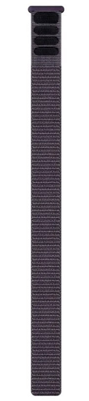 Garmin UltraFit Nylon Straps (20mm) Deep Orchid 010-13306-02