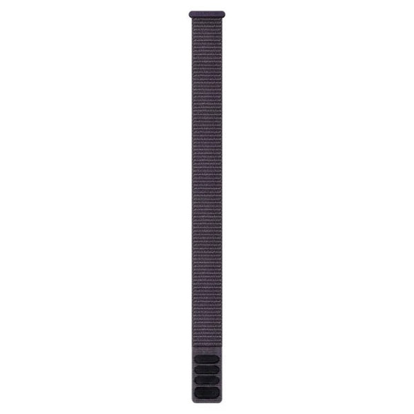 Garmin UltraFit Nylon Straps (20mm) Deep Orchid 010-13306-02
