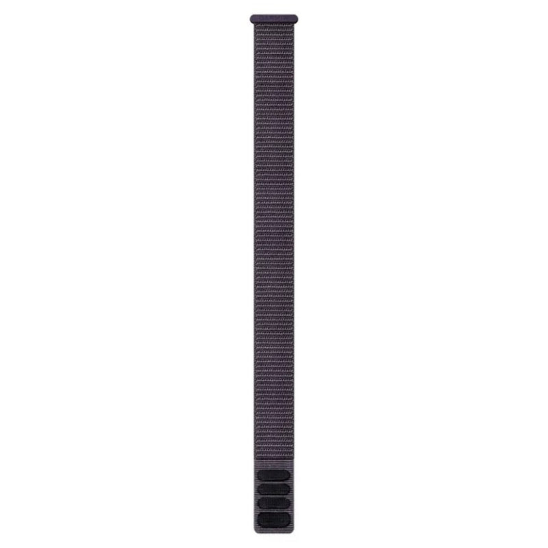 Garmin UltraFit Nylon Straps (20mm) Deep Orchid 010-13306-02