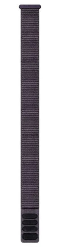 Garmin UltraFit Nylon Straps (20mm) Deep Orchid 010-13306-02