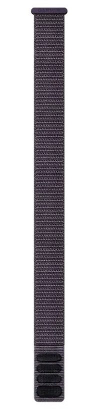 Garmin UltraFit Nylon Straps (20mm) Deep Orchid 010-13306-02