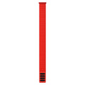 Garmin UltraFit Nylon Straps (22mm) Flame Red 010-13306-12