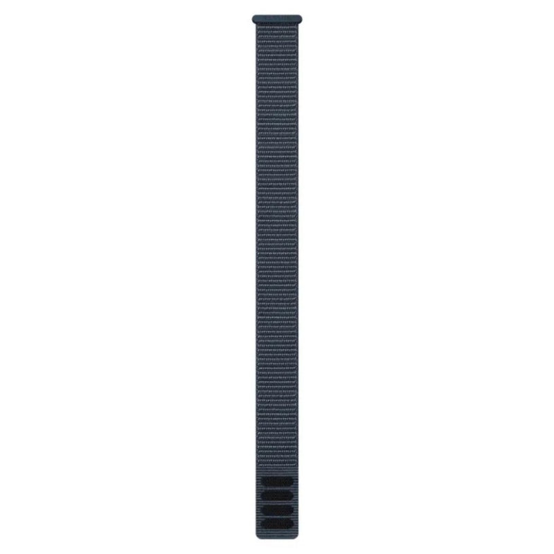Garmin UltraFit Nylon Straps (22mm) Granite Blue 010-13306-13
