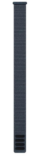 Garmin UltraFit Nylon Straps (22mm) Granite Blue 010-13306-13