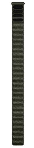 Garmin UltraFit Nylon Straps (22mm) Moss 010-13306-14