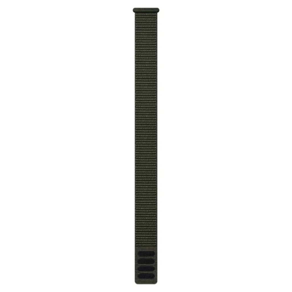 Garmin UltraFit Nylon Straps (22mm) Moss 010-13306-14